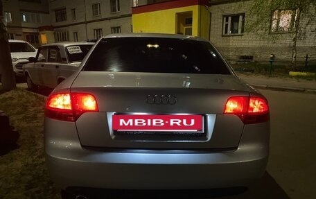 Audi A4, 2007 год, 890 000 рублей, 15 фотография