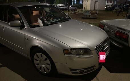 Audi A4, 2007 год, 890 000 рублей, 14 фотография