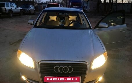 Audi A4, 2007 год, 890 000 рублей, 17 фотография