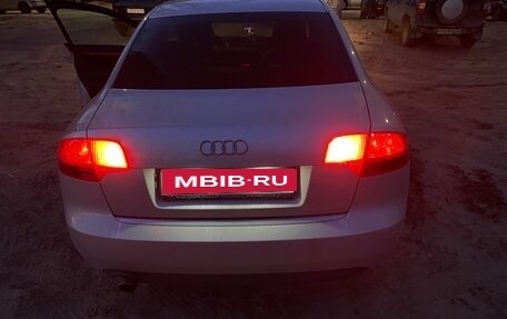 Audi A4, 2007 год, 890 000 рублей, 20 фотография