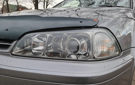 Honda Torneo, 2000 год, 650 000 рублей, 9 фотография
