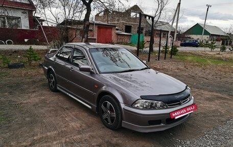 Honda Torneo, 2000 год, 650 000 рублей, 2 фотография