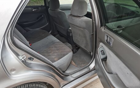 Honda Torneo, 2000 год, 650 000 рублей, 14 фотография
