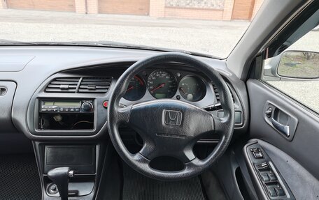 Honda Torneo, 2000 год, 650 000 рублей, 22 фотография