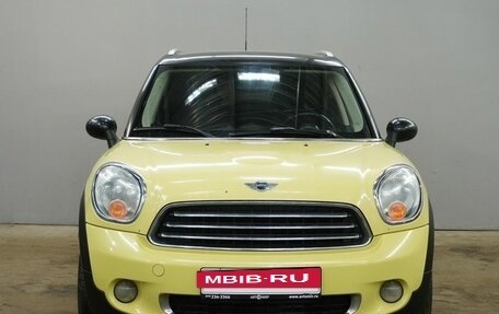 MINI Countryman I (R60), 2012 год, 1 094 000 рублей, 2 фотография