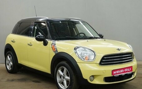 MINI Countryman I (R60), 2012 год, 1 094 000 рублей, 3 фотография