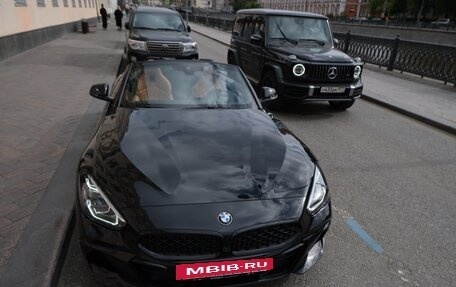 BMW Z4, 2019 год, 6 200 000 рублей, 4 фотография