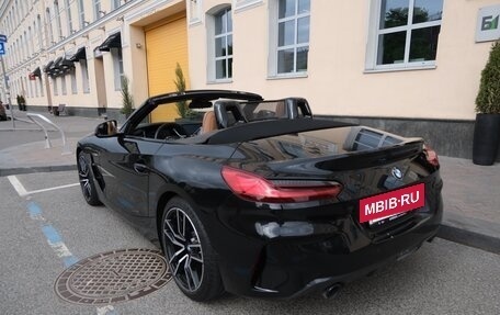 BMW Z4, 2019 год, 6 200 000 рублей, 5 фотография