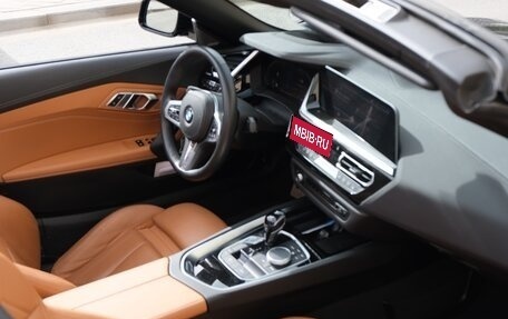 BMW Z4, 2019 год, 6 200 000 рублей, 7 фотография