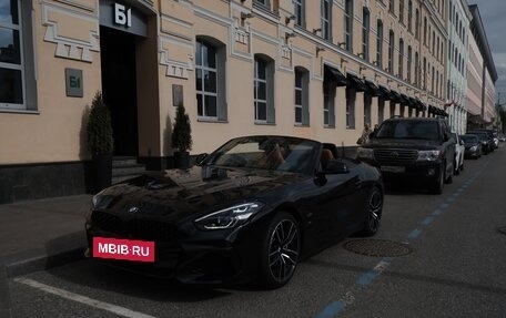 BMW Z4, 2019 год, 6 200 000 рублей, 3 фотография