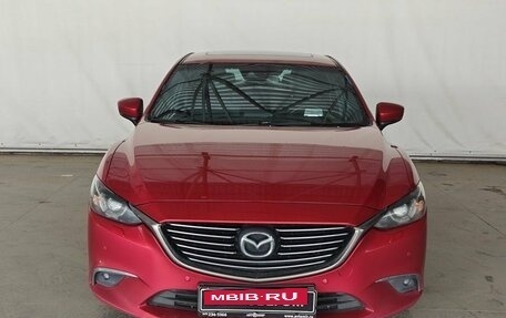 Mazda 6, 2016 год, 1 650 000 рублей, 2 фотография