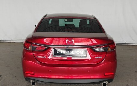 Mazda 6, 2016 год, 1 650 000 рублей, 5 фотография