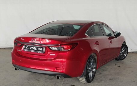 Mazda 6, 2016 год, 1 650 000 рублей, 4 фотография