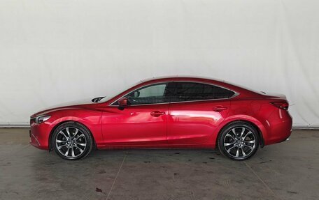 Mazda 6, 2016 год, 1 650 000 рублей, 8 фотография