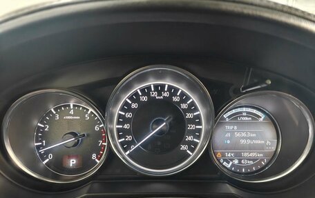 Mazda 6, 2016 год, 1 650 000 рублей, 13 фотография