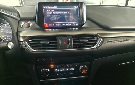 Mazda 6, 2016 год, 1 650 000 рублей, 14 фотография