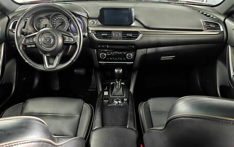 Mazda 6, 2016 год, 1 650 000 рублей, 9 фотография