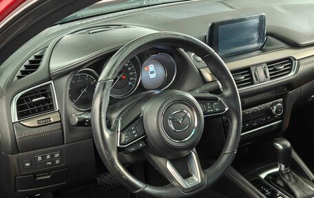 Mazda 6, 2016 год, 1 650 000 рублей, 12 фотография