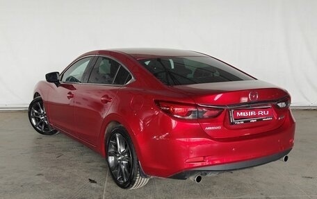 Mazda 6, 2016 год, 1 650 000 рублей, 6 фотография