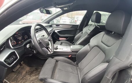 Audi A7, 2021 год, 5 499 170 рублей, 6 фотография