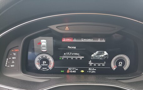 Audi A7, 2021 год, 5 499 170 рублей, 7 фотография