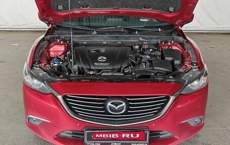 Mazda 6, 2016 год, 1 650 000 рублей, 20 фотография