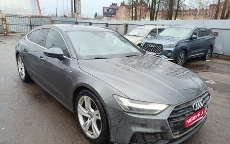 Audi A7, 2021 год, 5 499 170 рублей, 2 фотография