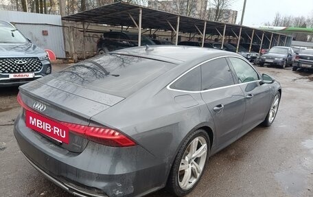 Audi A7, 2021 год, 5 499 170 рублей, 3 фотография