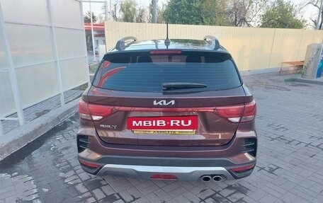 KIA Rio IV, 2022 год, 1 650 000 рублей, 4 фотография