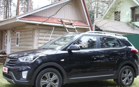 Hyundai Creta I рестайлинг, 2017 год, 1 900 000 рублей, 4 фотография