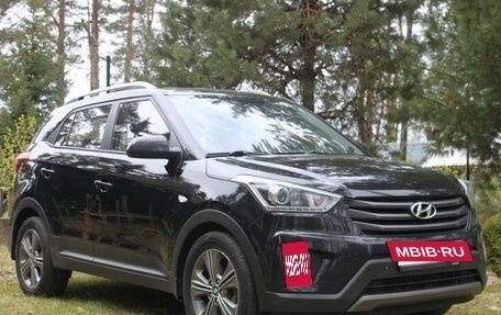 Hyundai Creta I рестайлинг, 2017 год, 1 900 000 рублей, 3 фотография
