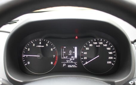 Hyundai Creta I рестайлинг, 2017 год, 1 900 000 рублей, 13 фотография