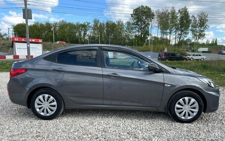 Hyundai Solaris II рестайлинг, 2012 год, 775 000 рублей, 5 фотография