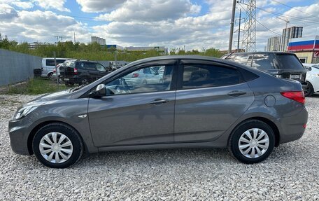 Hyundai Solaris II рестайлинг, 2012 год, 775 000 рублей, 4 фотография