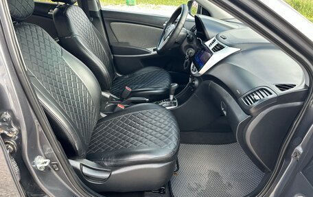 Hyundai Solaris II рестайлинг, 2012 год, 775 000 рублей, 11 фотография