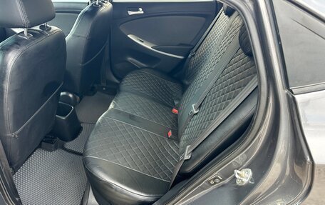 Hyundai Solaris II рестайлинг, 2012 год, 775 000 рублей, 12 фотография
