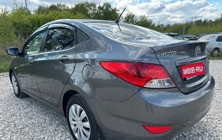 Hyundai Solaris II рестайлинг, 2012 год, 775 000 рублей, 6 фотография