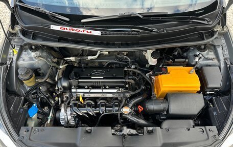 Hyundai Solaris II рестайлинг, 2012 год, 775 000 рублей, 16 фотография