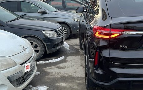 Haval F7x I, 2023 год, 2 370 000 рублей, 8 фотография