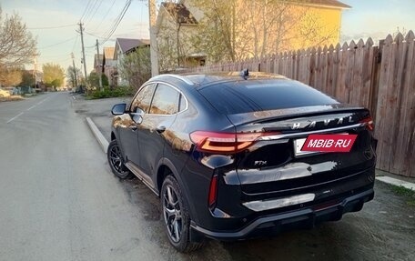 Haval F7x I, 2023 год, 2 370 000 рублей, 6 фотография