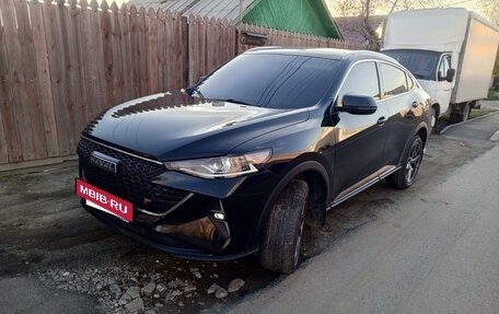 Haval F7x I, 2023 год, 2 370 000 рублей, 2 фотография