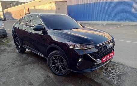 Haval F7x I, 2023 год, 2 370 000 рублей, 5 фотография