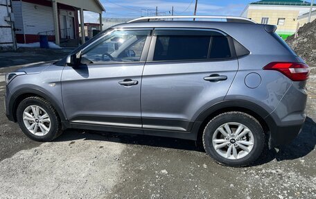 Hyundai Creta I рестайлинг, 2018 год, 1 850 000 рублей, 2 фотография