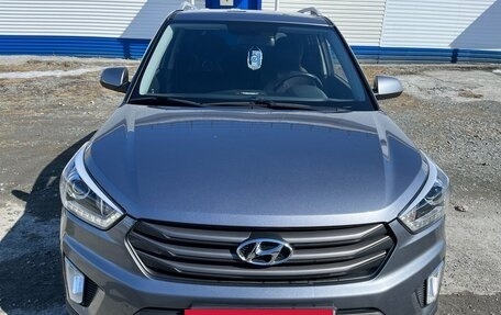 Hyundai Creta I рестайлинг, 2018 год, 1 850 000 рублей, 4 фотография