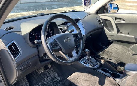 Hyundai Creta I рестайлинг, 2018 год, 1 850 000 рублей, 7 фотография