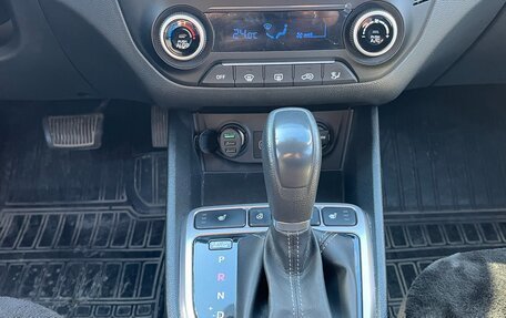 Hyundai Creta I рестайлинг, 2018 год, 1 850 000 рублей, 13 фотография