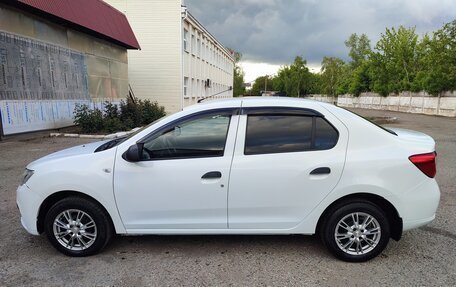 Renault Logan II, 2018 год, 740 000 рублей, 6 фотография
