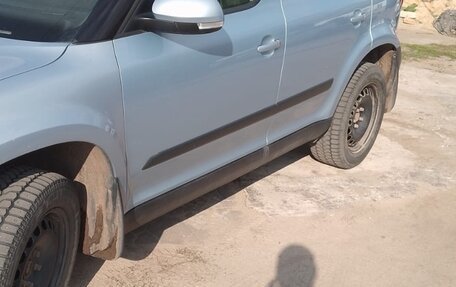 Skoda Yeti I рестайлинг, 2012 год, 700 000 рублей, 2 фотография