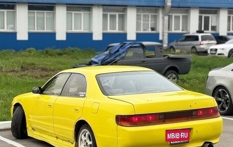 Toyota Chaser IV, 1993 год, 500 000 рублей, 3 фотография