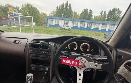 Toyota Chaser IV, 1993 год, 500 000 рублей, 5 фотография